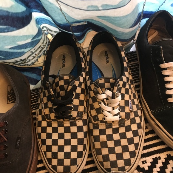 Mens Size 10 Vans - Picture 10 of 13